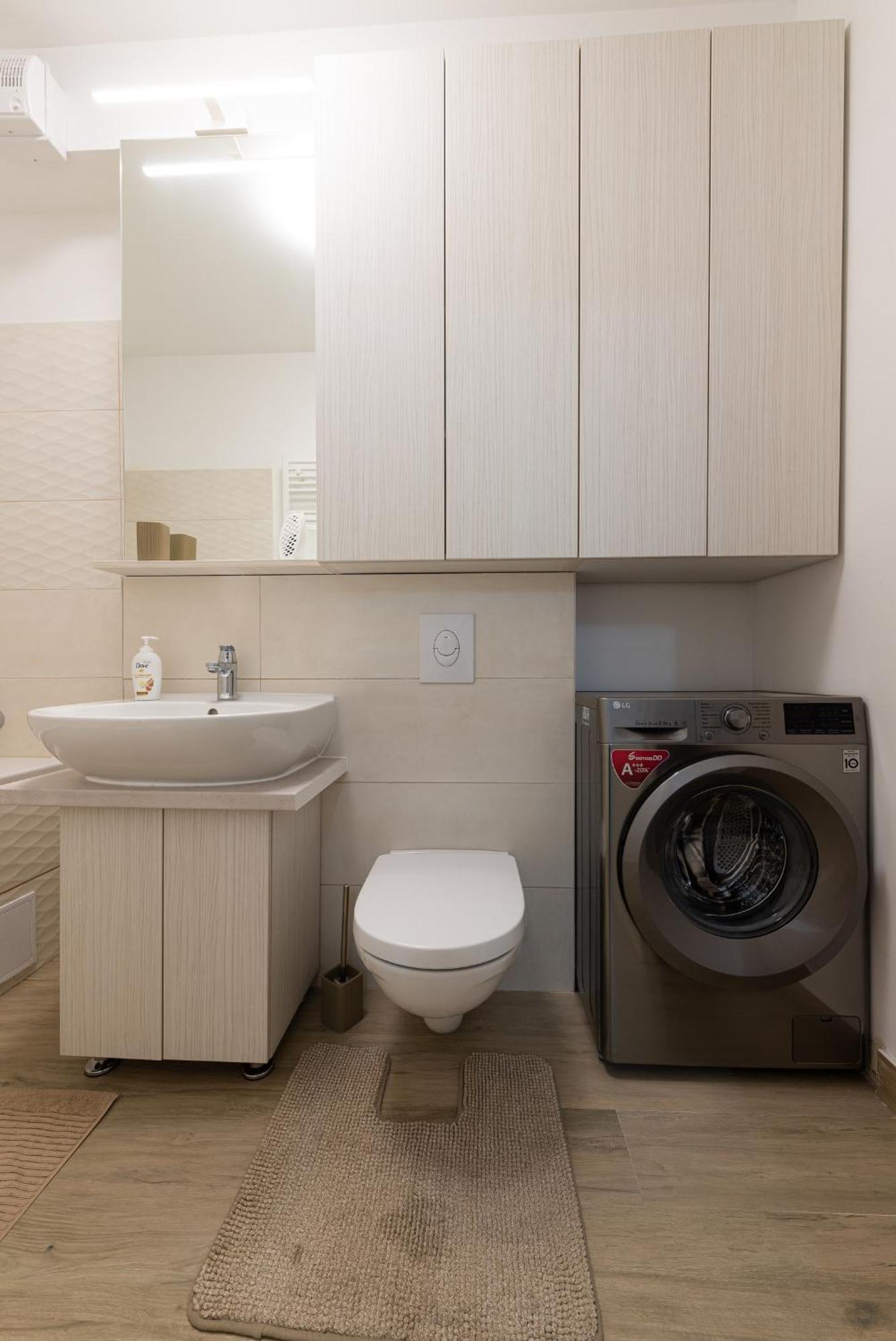 Ines - Modern 2Br Apartment With Garden Views Bucharest Luaran gambar