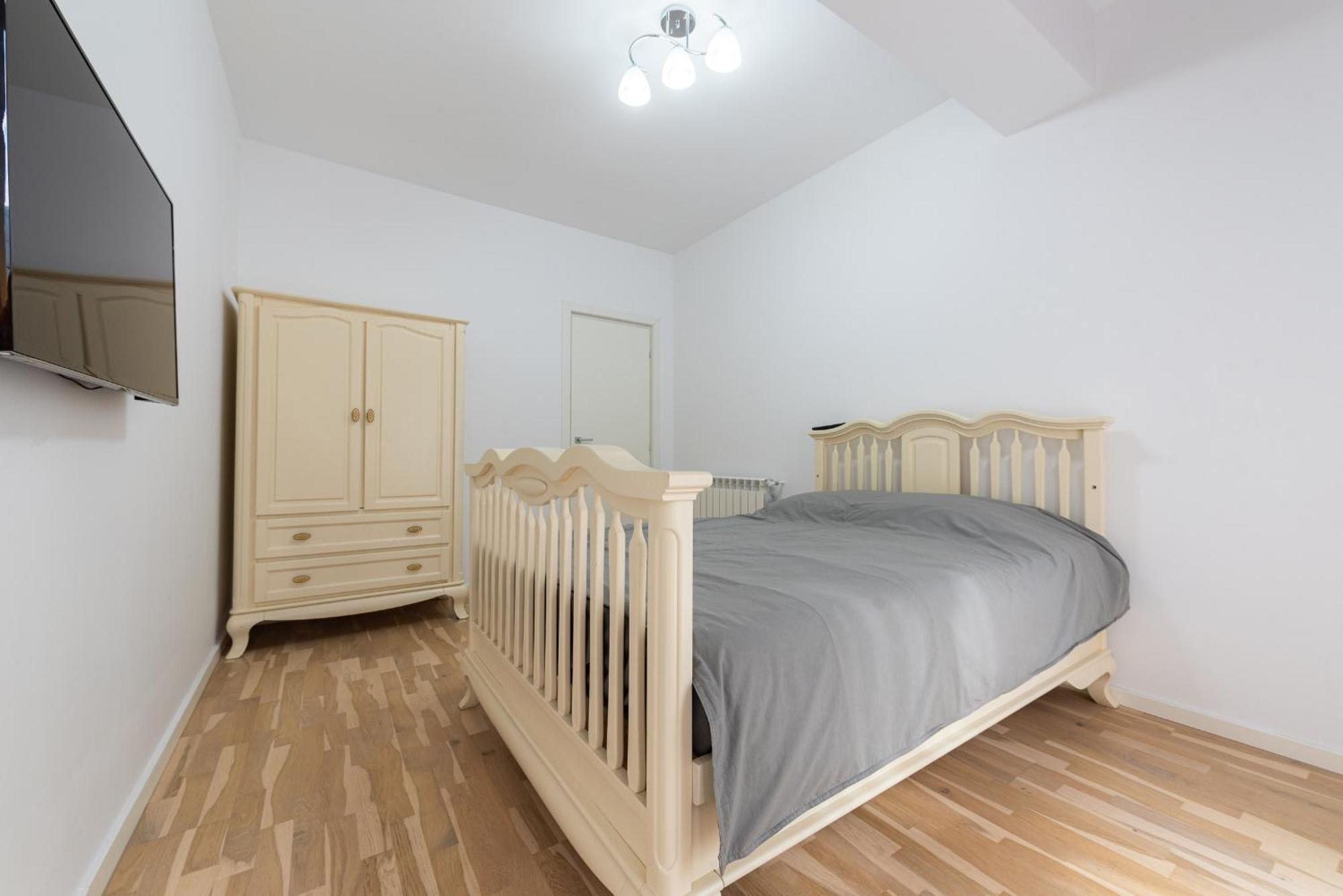 Ines - Modern 2Br Apartment With Garden Views Bucharest Luaran gambar