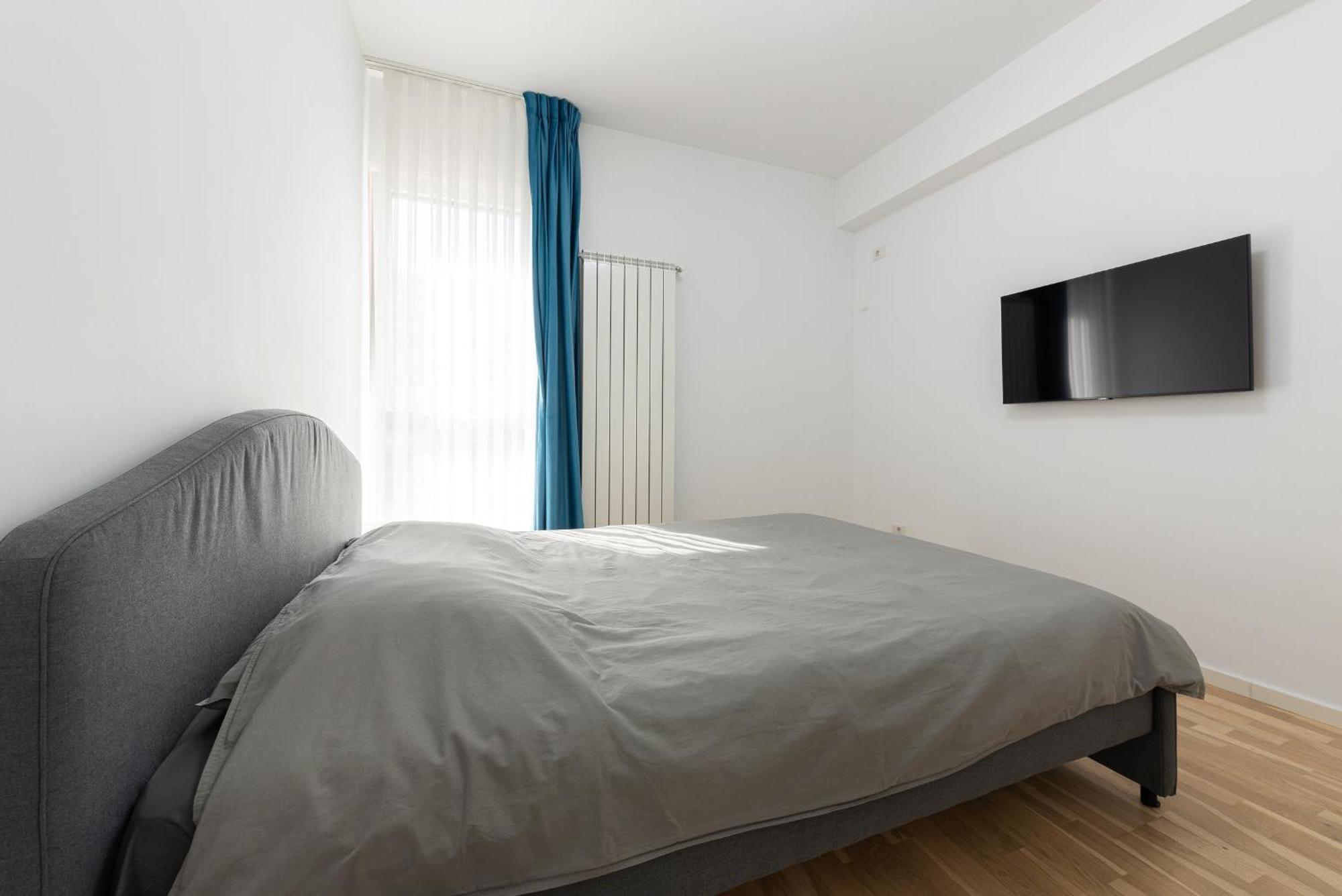 Ines - Modern 2Br Apartment With Garden Views Bucharest Luaran gambar
