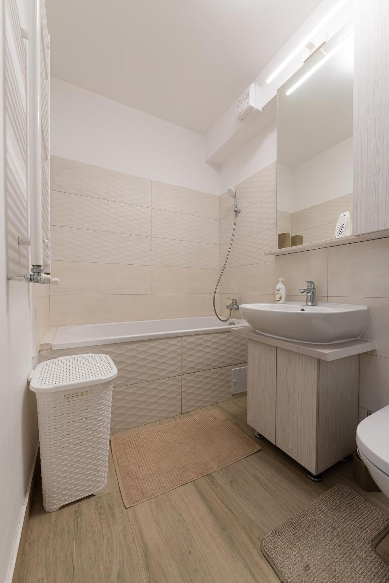 Ines - Modern 2Br Apartment With Garden Views Bucharest Luaran gambar